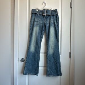 Madden Girl Y2K Style Jeans